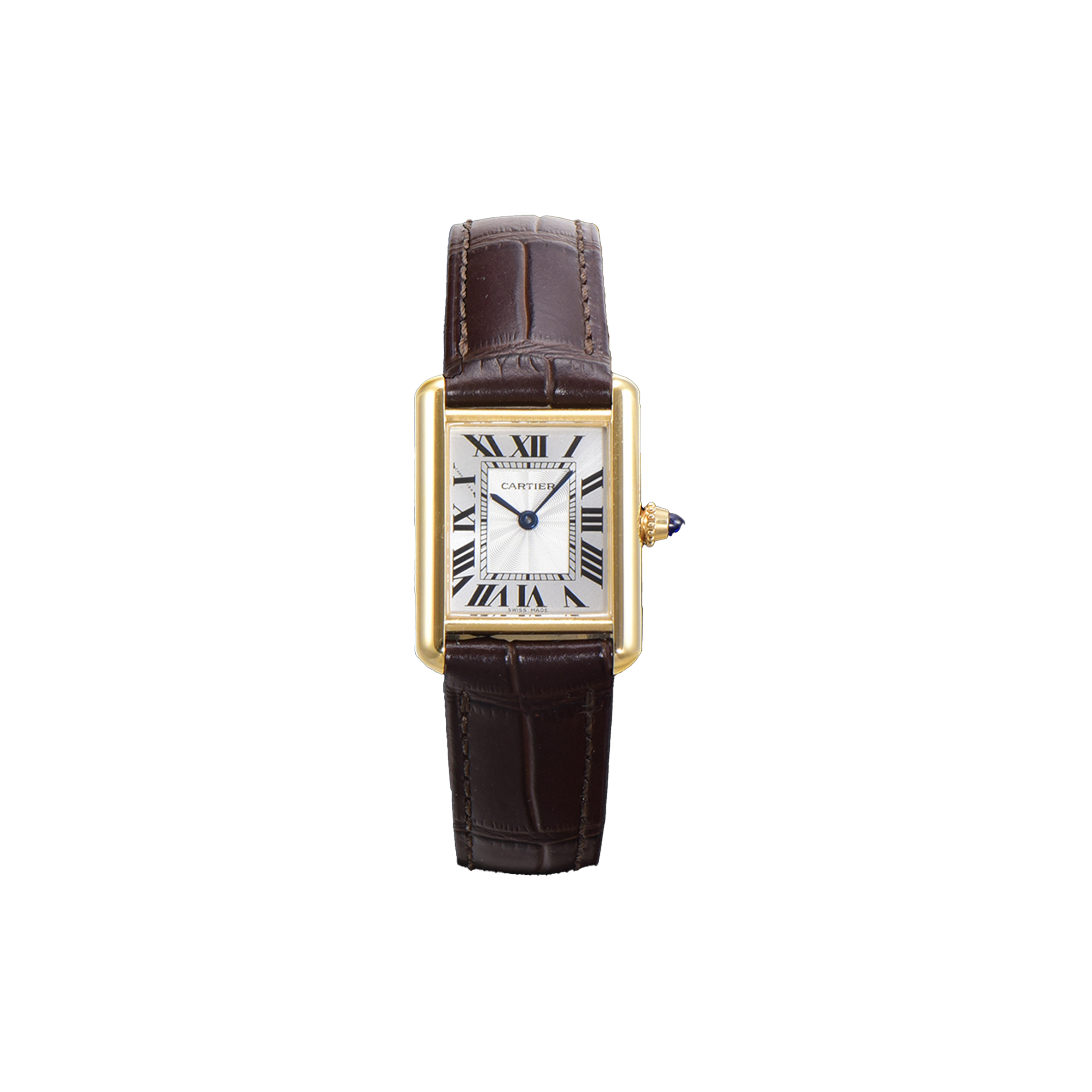 Ca*t*er tank l**is series watch w5200025